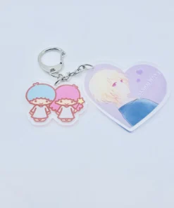 Sanrio Tyler Sanrio Boys (Little Twin Stars) Keychain