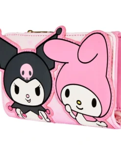 Hello Cutie Shop Loungefly X MM & KU Flap Wallet