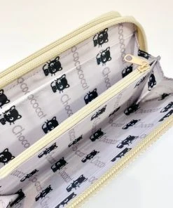 Weactive Chococat Orthodox Long Wallet Wallets & Pouches