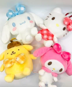 Sanrio Inc Wallets & Pouches Sanrio Plush Eco Pouch