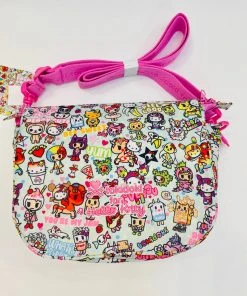 Weactive Inc Hello Kitty X Toki Crossbody Bag