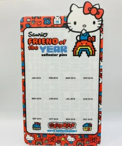 Hello Cutie Shop Pins Friend Of The Year Pin Board