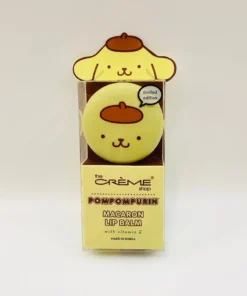 The Creme Shop The Crème Shop X Pompompurin Lip Balm - Caramel Pudding