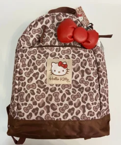 WEACTIVE Hello Kitty Leopard Backpack
