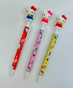 BANZAI LA Pens & Pencils Hello Kitty Figure Mechanical Pencil