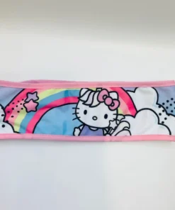 The Creme Shop Hello Kitty X The Crème Shop Unicorn Spa Headband