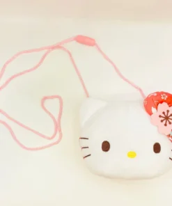Sanrio Inc Hello Kitty Tokyo Shoulder Pouch