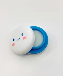 Hello Cutie Shop The Creme Shop The Crème Shop X Cinnamoroll Macaron Lip Balm -Cinnamon Roll