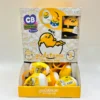 Fiesta Plush Gudetama Cutie Beans Series 3