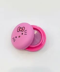 The Creme Shop The Crème Shop X Hello Kitty Macaron Lip Balm - Rainbow Sherbet