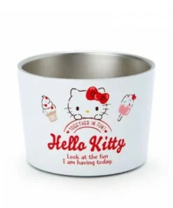 Sanrio Inc Sanrio Stainless Dessert Cup Kitchen