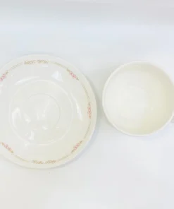 ENESCO Kitchen Hello Kitty Birthday Perfume Cup Saucer