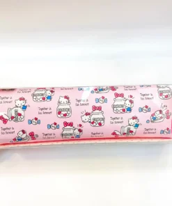 Hello Cutie Shop Hello Kitty Square Pencil Case