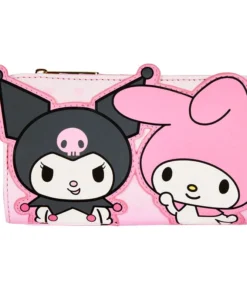 Hello Cutie Shop Loungefly X MM & KU Flap Wallet
