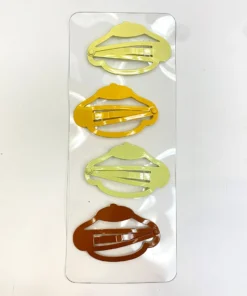 Sanrio Inc Sanrio 4pc Hair Clip Set