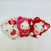 Weactive Hello Kitty Valentine Bear Bean Doll Plush