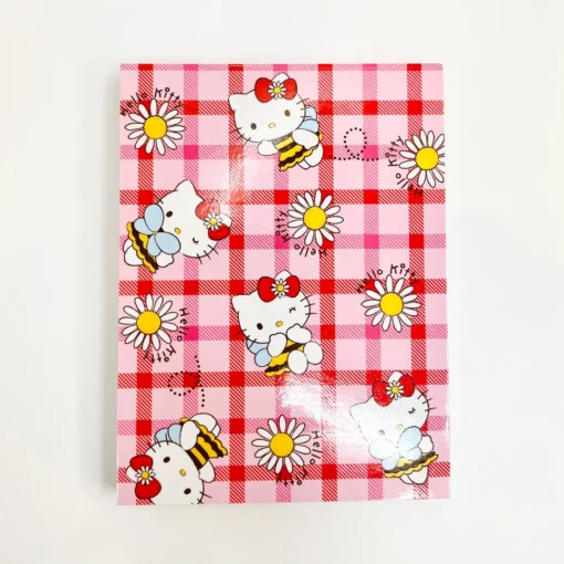 Weactive Inc Hello Kitty Spring Daisy Mini Memo Pad Memo Pads