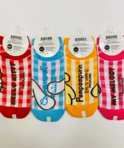 Weactive Socks Sanrio Gingham Adult Shocks