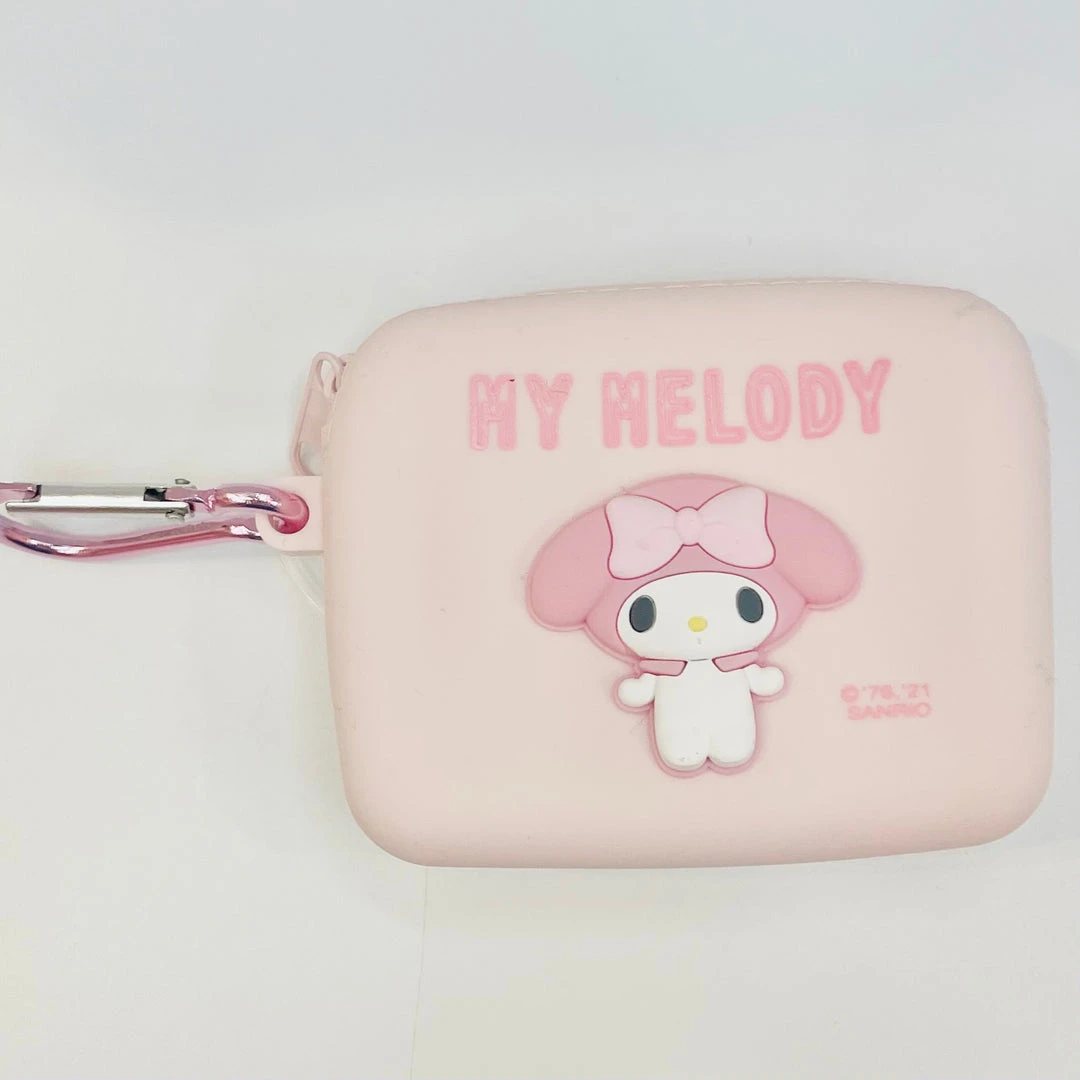 Sanrio Inc Wallets & Pouches Sanrio Silicone Mini Pouch 8 Sanrio Inc Wallets & Pouches Sanrio Silicone Mini Pouch