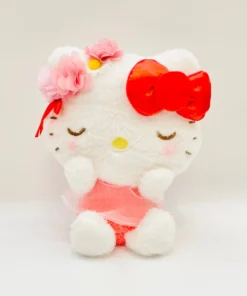 Sanrio Inc Sanrio Flower Ribbon 6 In Plush