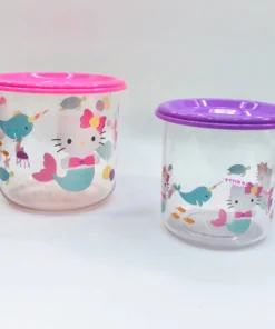 Weactive Hello Kitty Mermaid Lunch Container Set