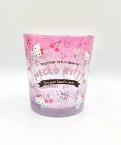 SANRIO INC Hello Kitty Plastic Tumbler