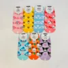 Weactive Inc Sanrio Face Pattern Adult Socks