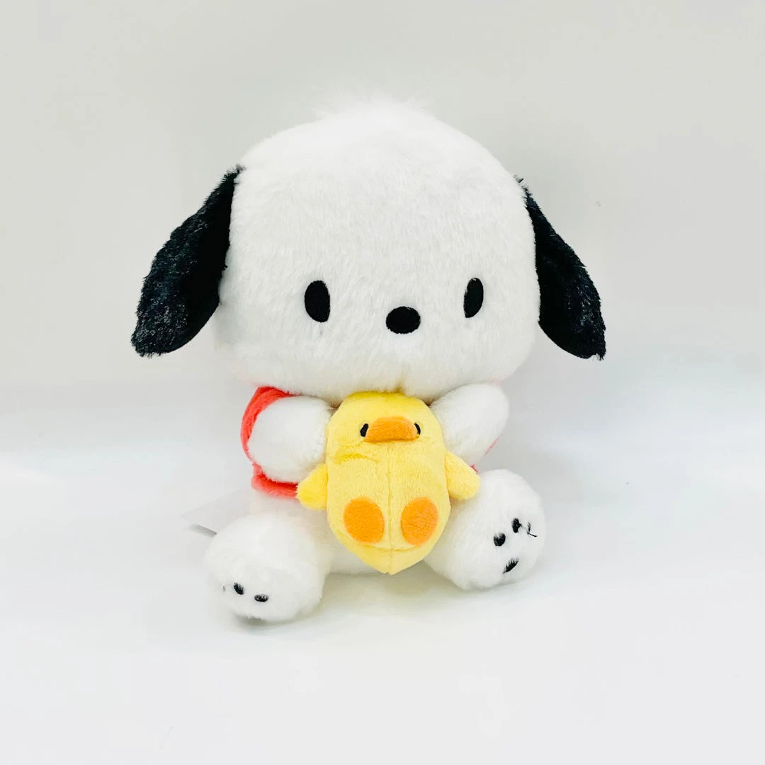Weactive Sanrio Plush With Friend Weactive Sanrio Plush With Friend