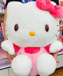 Sanrio Inc Sanrio Xtra Large Fluffy Plush