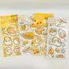 BANZAI LA Gudetama Squishy Stickers