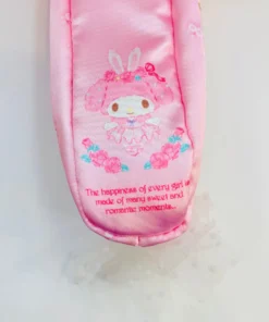 Sanrio Inc Wallets & Pouches My Melody Ballet Pen Pouch