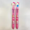 Hello Cutie Shop Hello Kitty 6C Ballpoint Pen Pens & Pencils