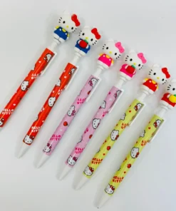 BANZAI LA Pens & Pencils Hello Kitty Figure Mechanical Pencil