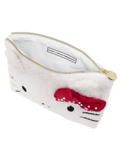 Hello Cutie Shop Hello Kitty X Stoney Clover LN Cozy Flat Pouch
