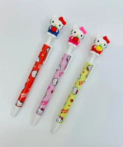 BANZAI LA Pens & Pencils Hello Kitty Figure Mechanical Pencil