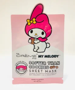 The Creme Shop The Crème Shop X My Melody Softer Than Cookies Sheet Mask