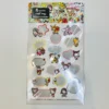 Weactive Inc Tokidoki Hello Kitty X Toki Scratch Sticker