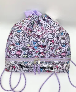 Weactive Tokidoki X Hello Kitty Drawstring Bag