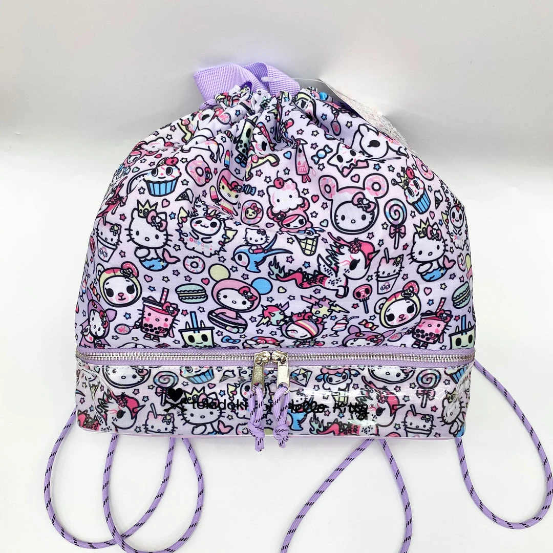 Weactive Tokidoki X Hello Kitty Drawstring Bag 3 Weactive Tokidoki X Hello Kitty Drawstring Bag