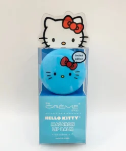The Creme Shop Hello Kitty X The Crème Shop Macaron Lip Balm - Cool As Mint