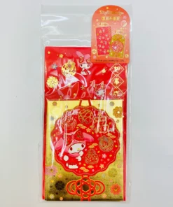 Weactive Sanrio 2022 Red Pockets 2-Sizes AST 2022 Calendars