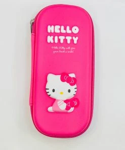 Hello Cutie Shop Hello Kitty EVA Pencil Pouch Pens & Pencils