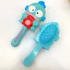 Sanrio Inc Hangyodon Diecut Hair Brush Beauty