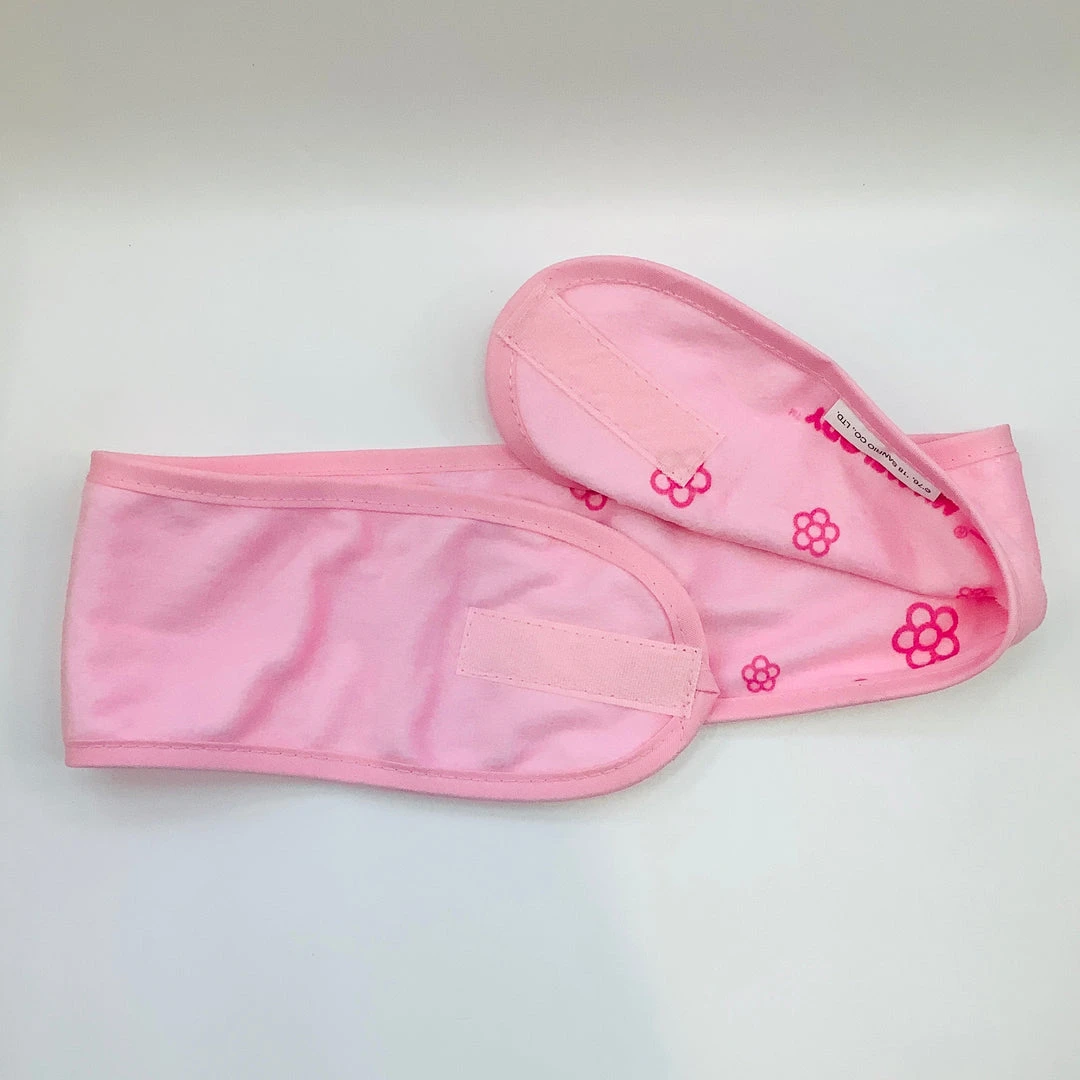 The Creme Shop My Melody X The Crème Shop Spa Headband 7 The Creme Shop My Melody X The Crème Shop Spa Headband