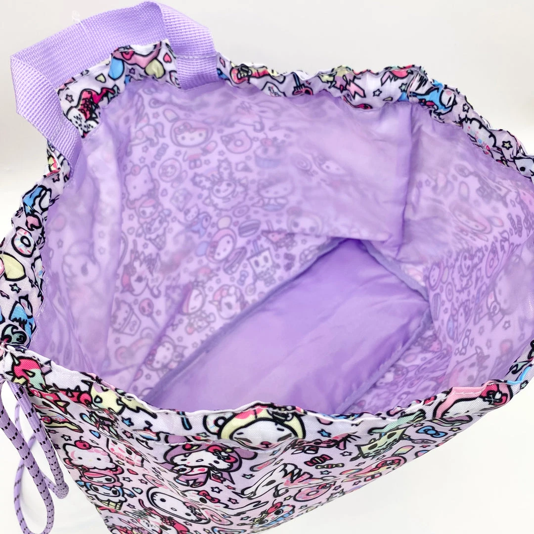 Weactive Tokidoki X Hello Kitty Drawstring Bag 5 Weactive Tokidoki X Hello Kitty Drawstring Bag