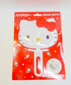Sanrio Inc Beauty Sanrio Diecut Folding Mirror
