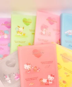 SANRIO INC Sanrio Files Folders & Clipboards