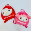 Weactive Inc Sanrio Face Plush Petite Backpack