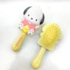 Sanrio Inc Pochacco Diecut Hair Brush