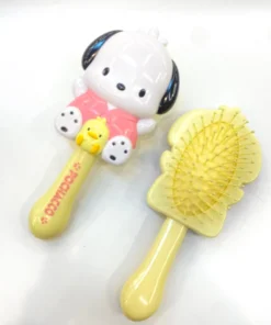 Sanrio Inc Pochacco Diecut Hair Brush